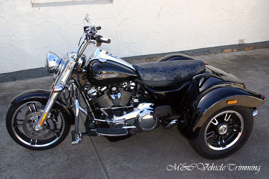 Harley-Davidson Trike 2017